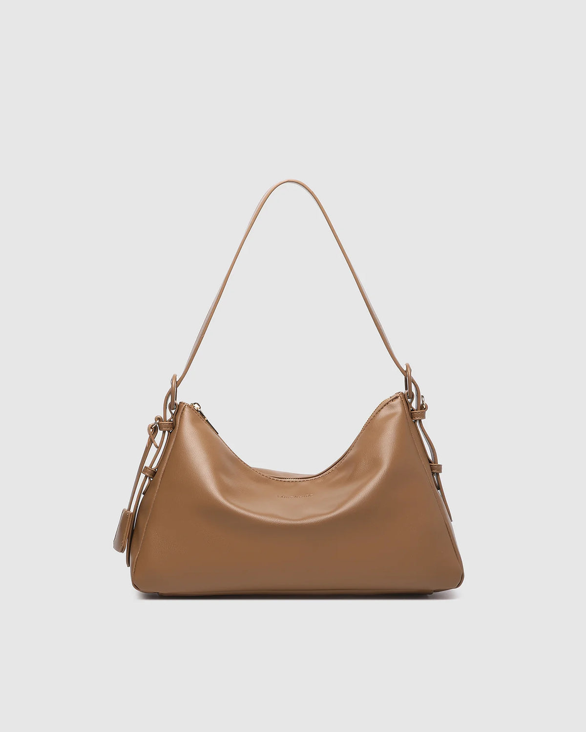 Roxanne Shoulder Bag - Toffee. Louenhide