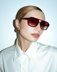Runway - Mocca. Reality Eyewear