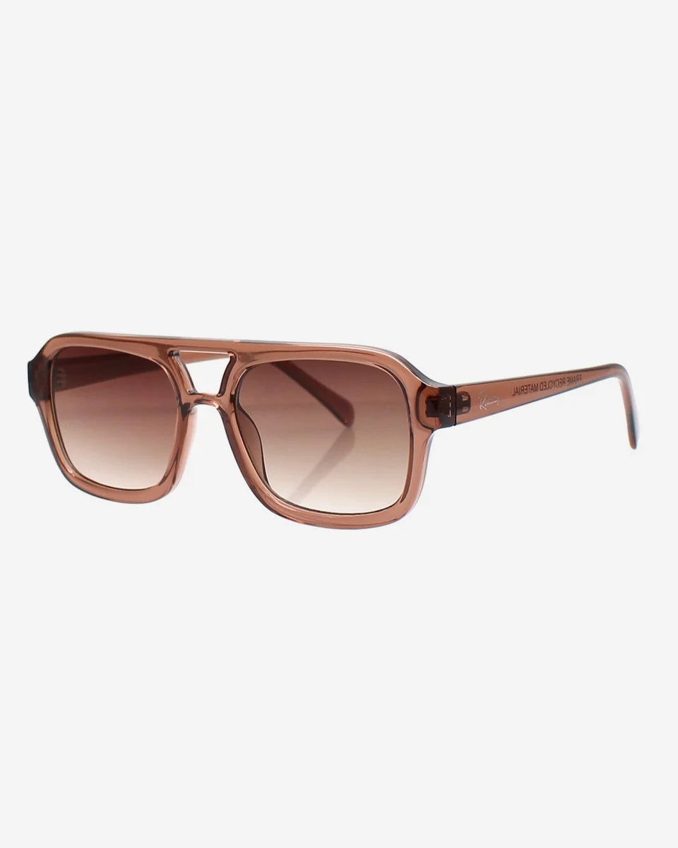 Runway - Mocca. Reality Eyewear