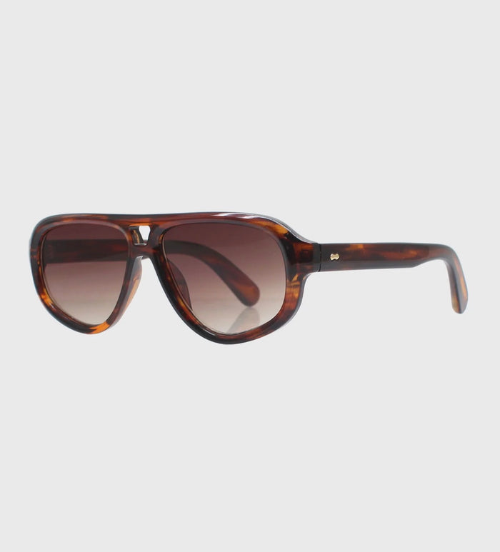 Ryder - Bark Turtle Recycled. Reality Eyewear