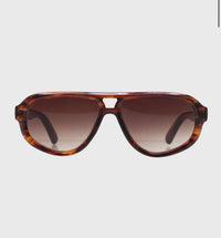 Ryder - Bark Turtle Recycled. Reality Eyewear
