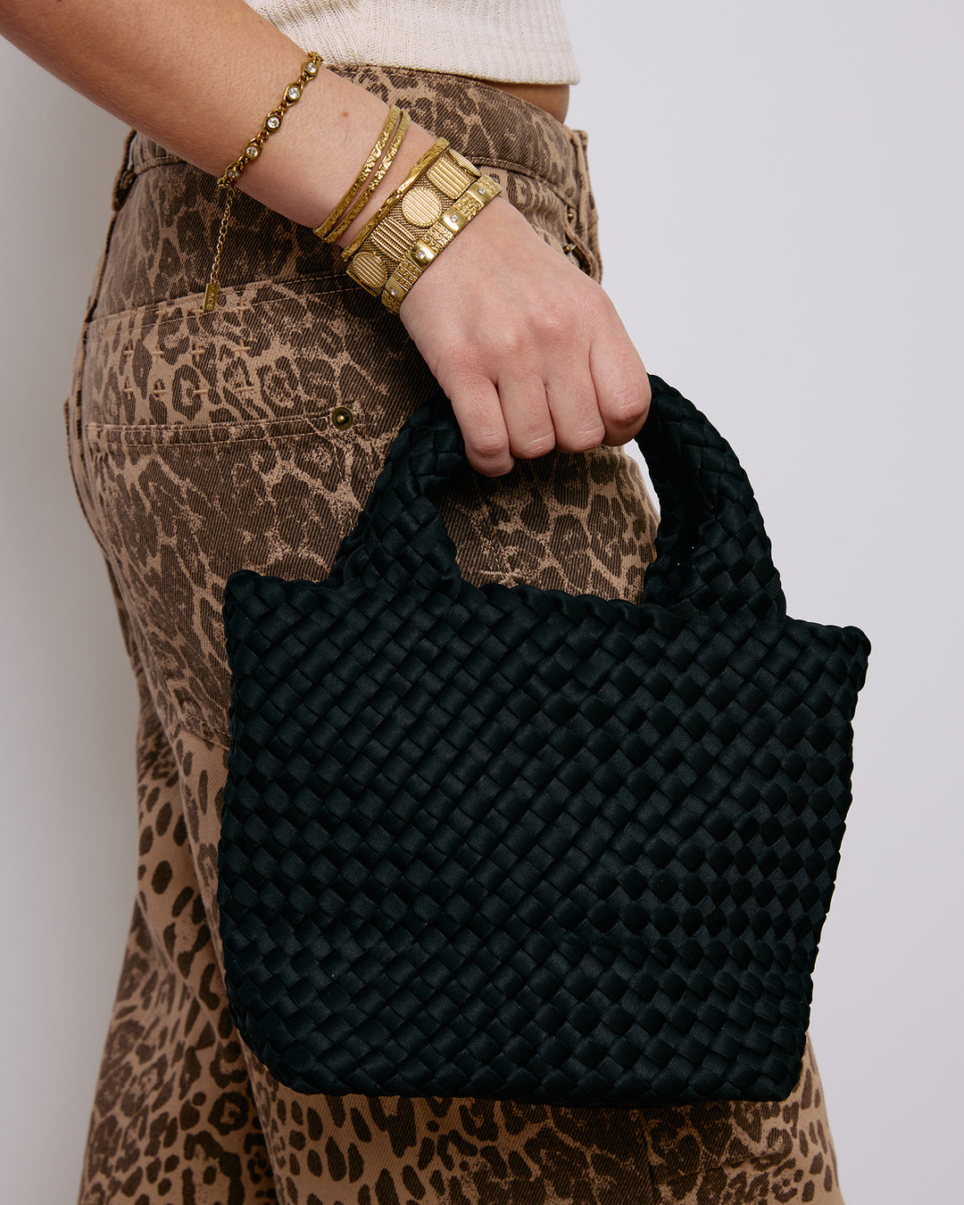 Pippa Hand Bag - Black