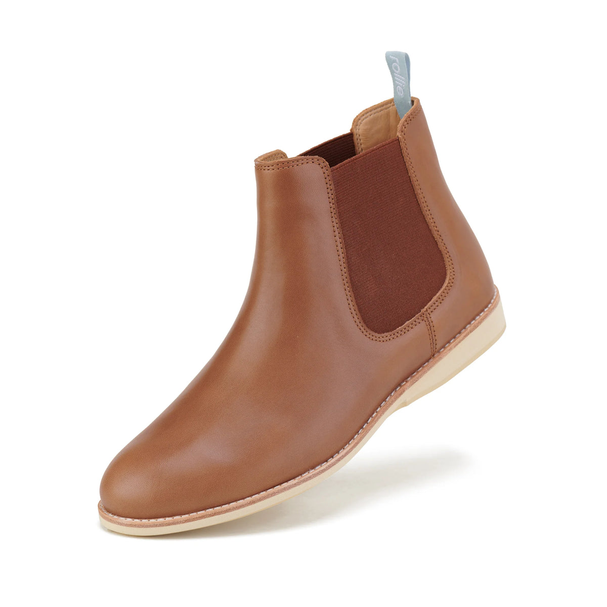 Chestnut chelsea 2025 boots womens