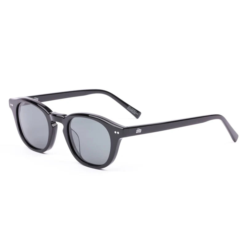 Elio: Black/Iron Grey Polarised