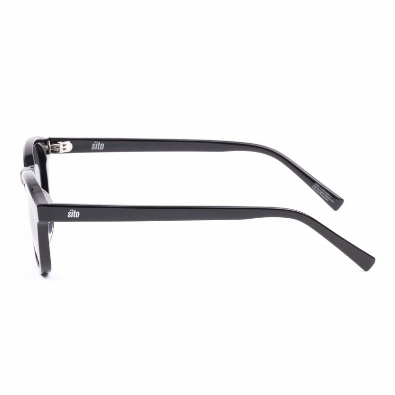 Elio: Black/Iron Grey Polarised