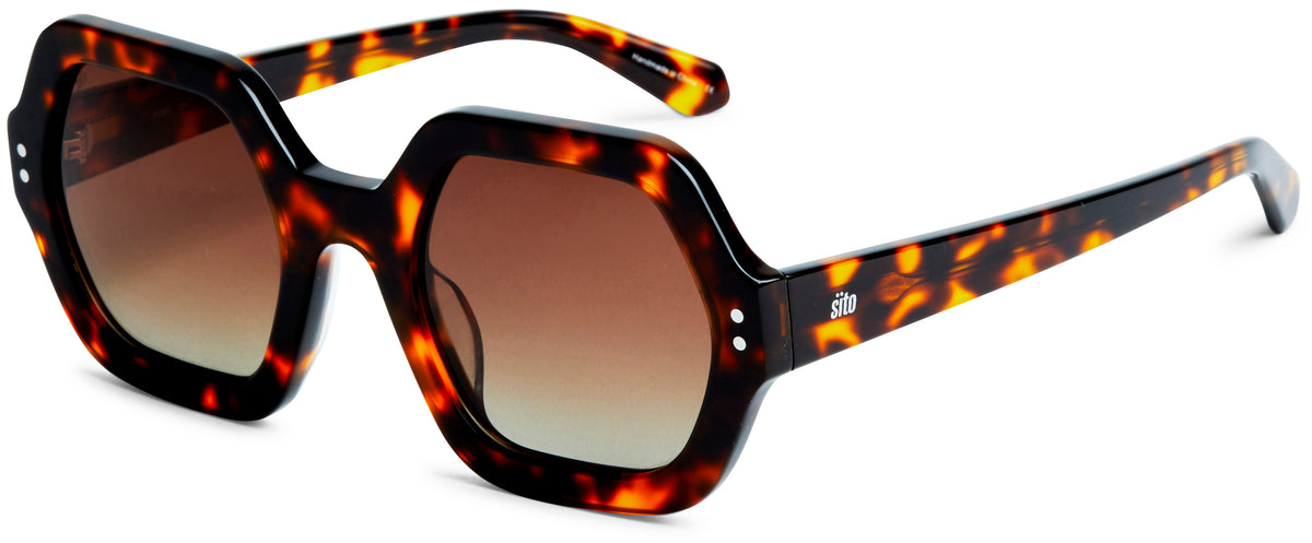 Foxy - Honey Tort/Rosewood