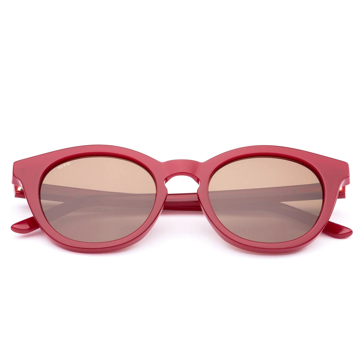 Now Or Never: Milky Rouge/Fawn Polar