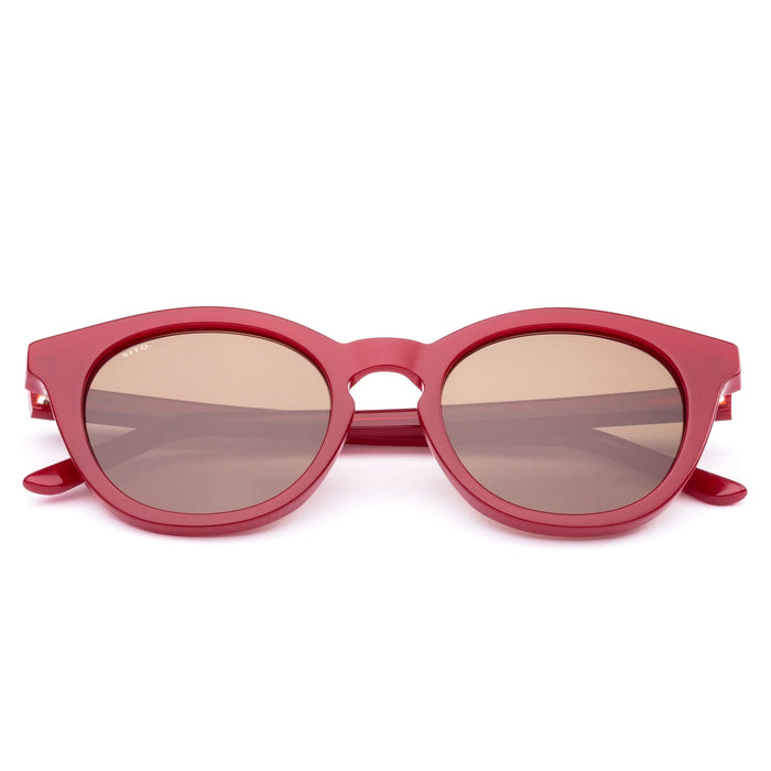 Now Or Never: Milky Rouge/Fawn Polar