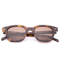 Ryker: Classic Tort/Coffee