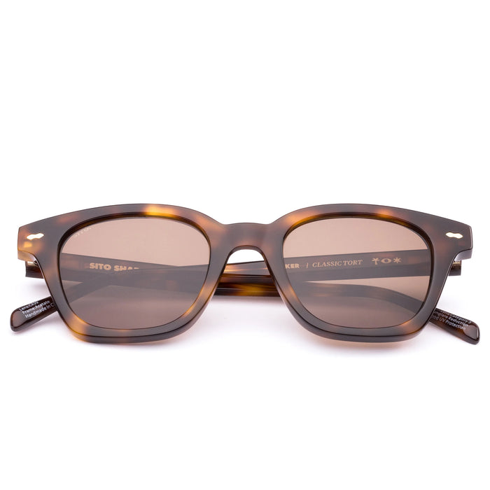 Ryker: Classic Tort/Coffee