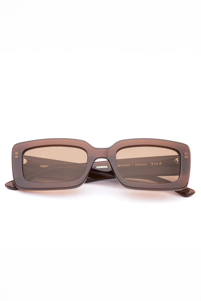 Odessa: Milky Coco/Fawn Polar