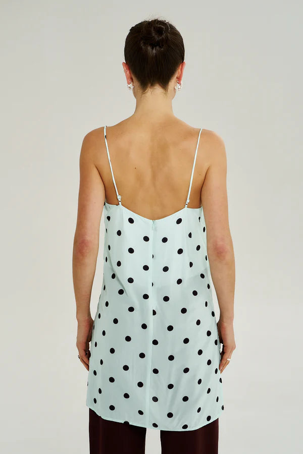 Tunic Top - Pinot Drop