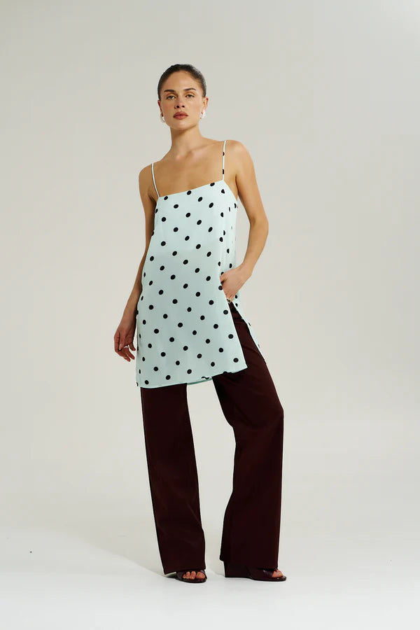 Tunic Top - Pinot Drop