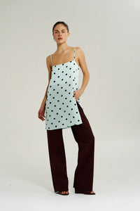 Tunic Top - Pinot Drop