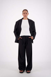 Sabine Blazer - Black