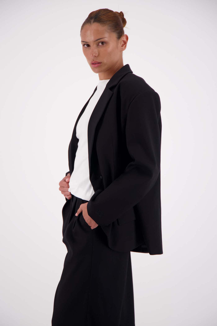 Sabine Blazer - Black