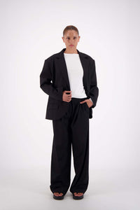 Sabine Blazer - Black