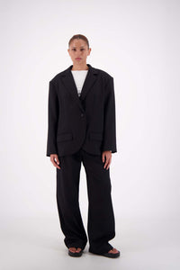 Sabine Blazer - Black