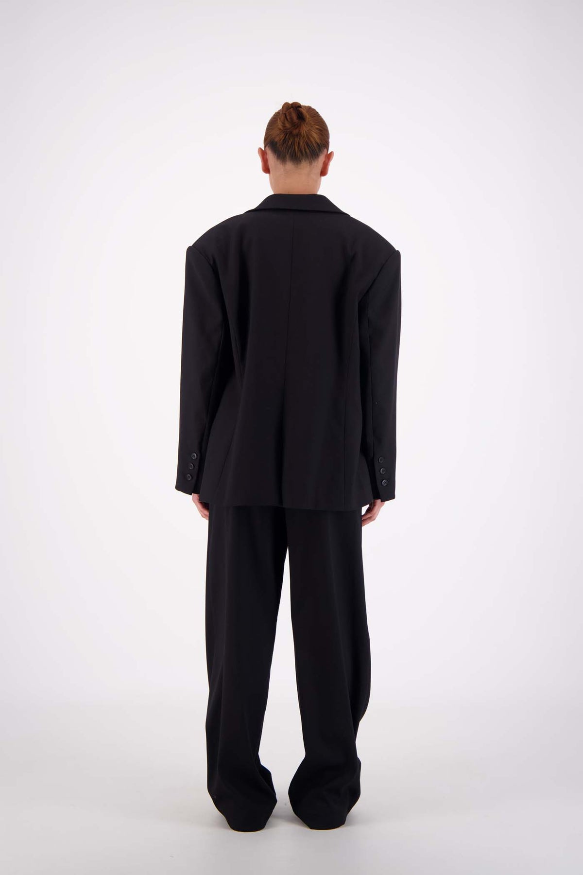 Sabine Blazer - Black