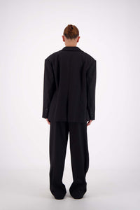 Sabine Blazer - Black