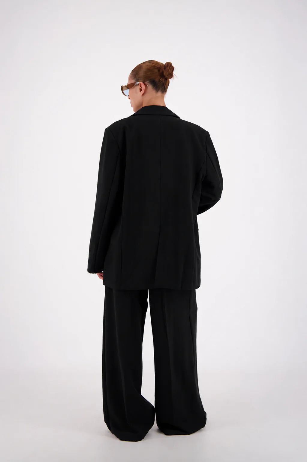 Sabine Blazer - Black