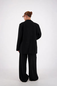 Sabine Blazer - Black