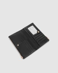Sailor Wallet - Black. Louenhide
