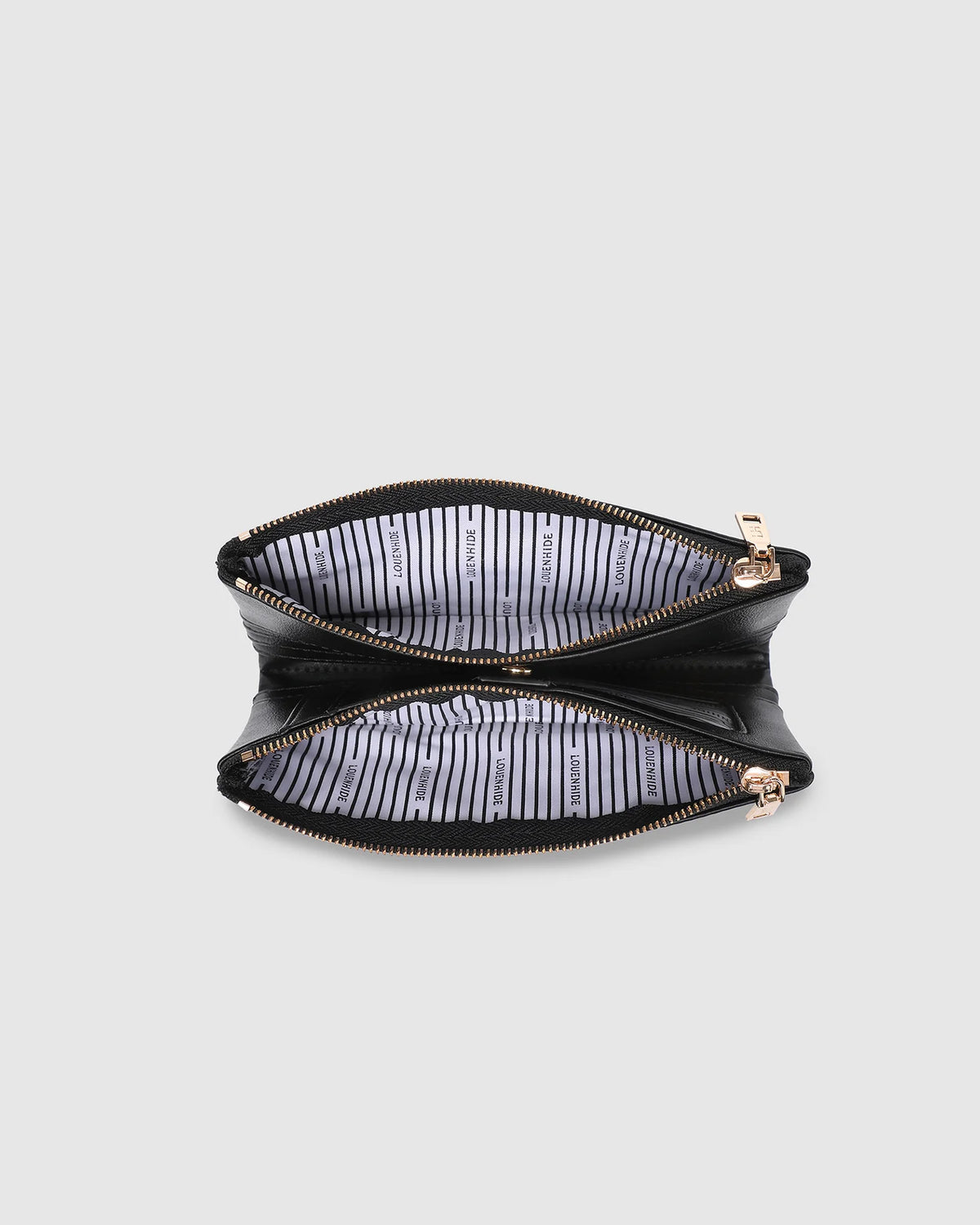 Sailor Wallet - Black. Louenhide