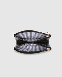 Sailor Wallet - Black. Louenhide