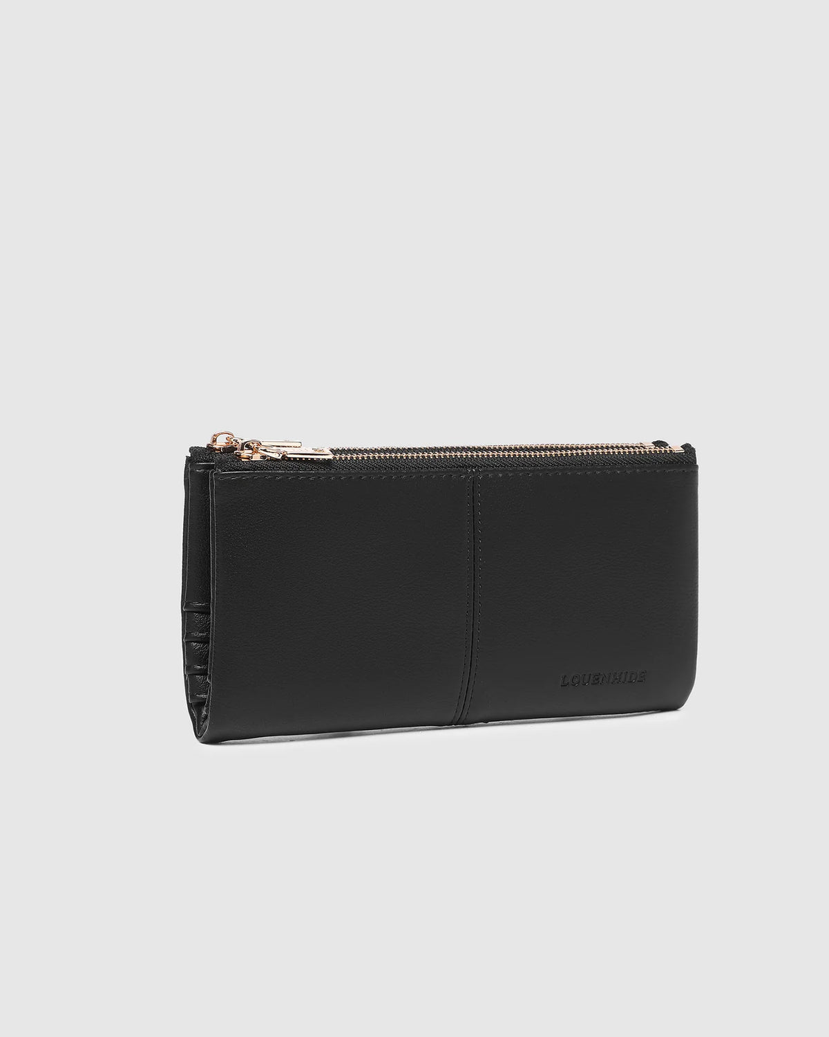 Sailor Wallet - Black. Louenhide