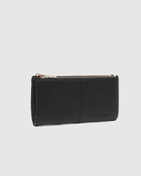 Sailor Wallet - Black. Louenhide