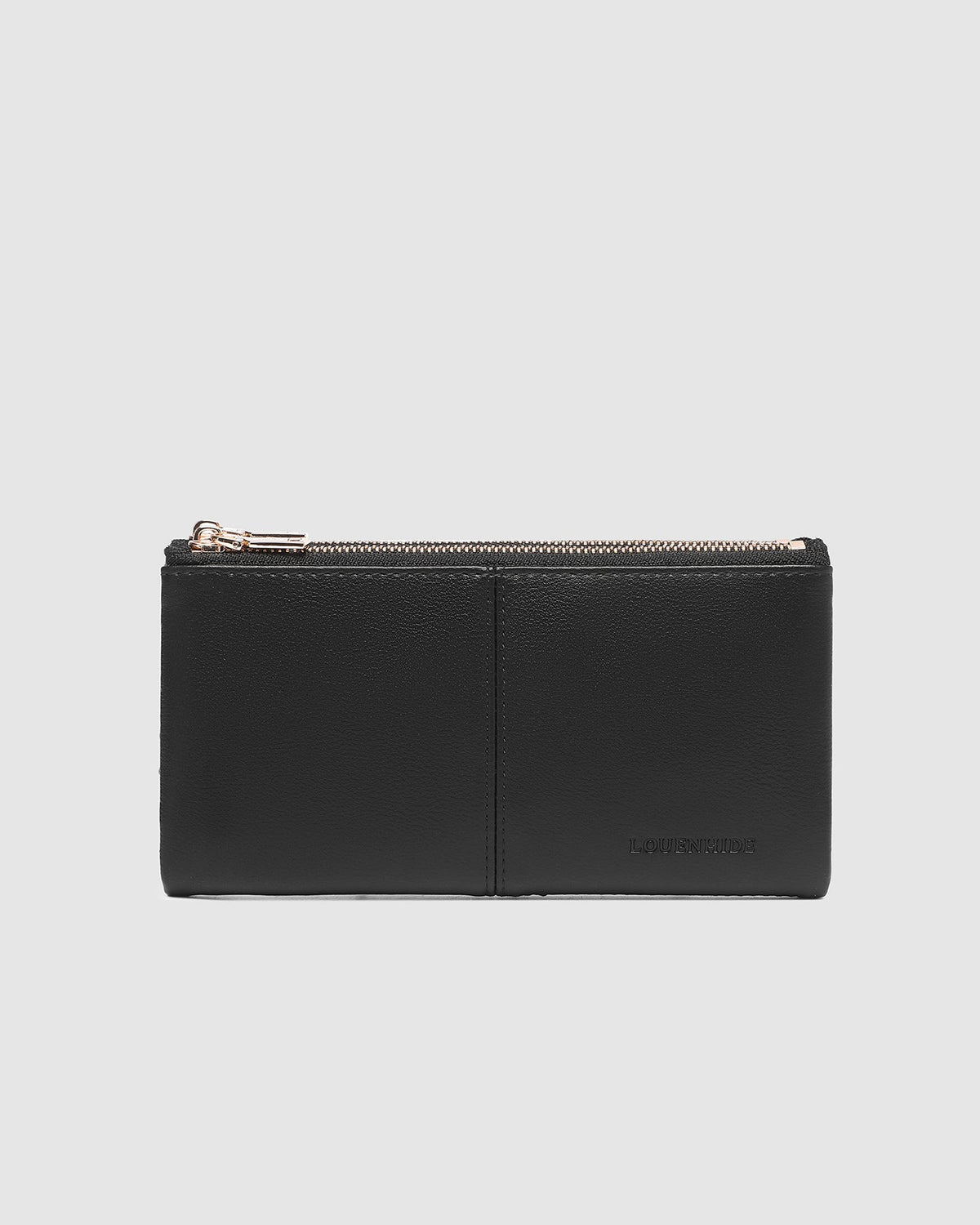 Sailor Wallet - Black. Louenhide