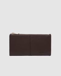 Sailor Wallet - Chocolate. Louenhide