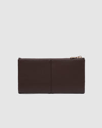 Sailor Wallet - Chocolate. Louenhide