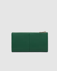 Sailor Wallet - Green. Louenhide