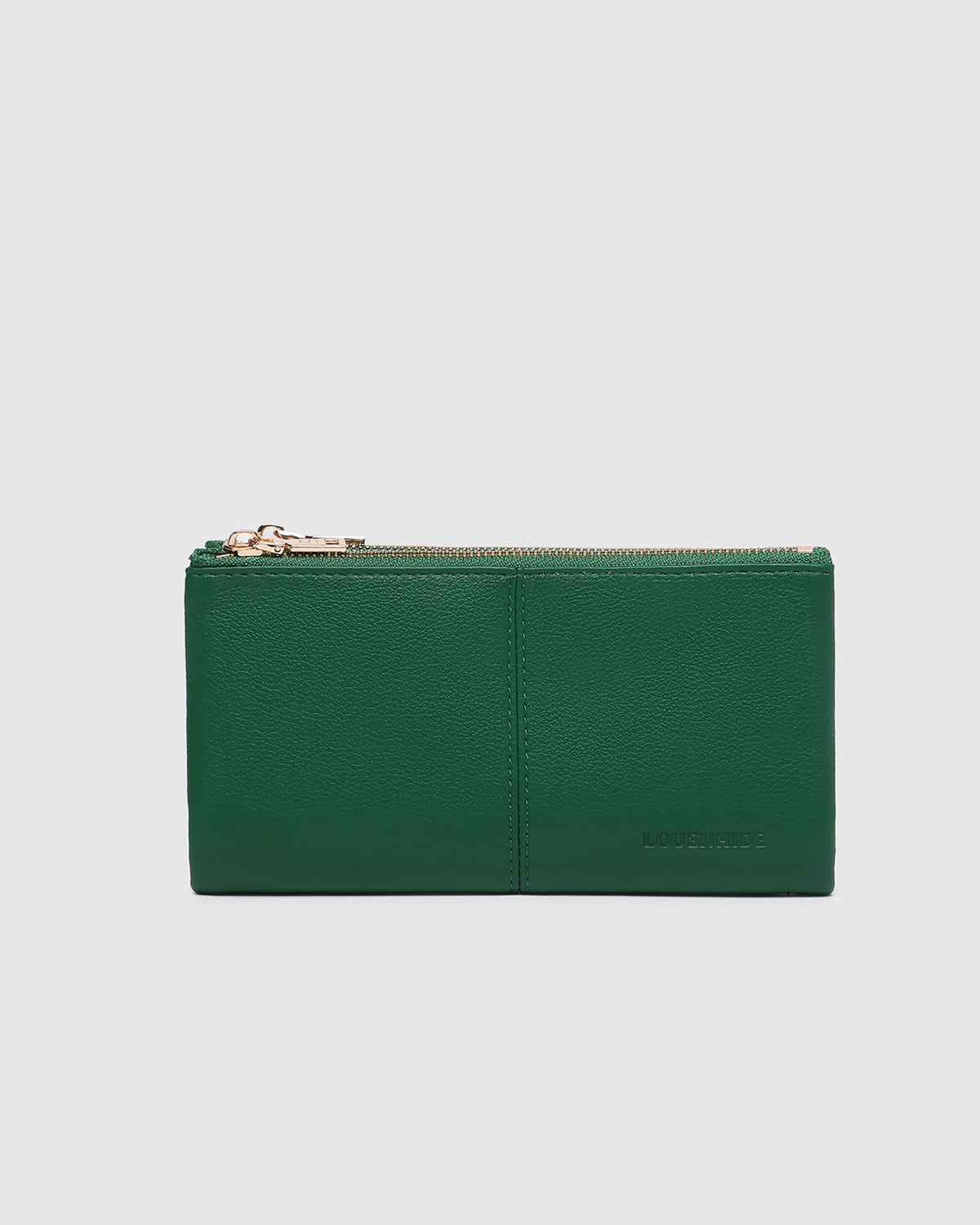 Sailor Wallet - Green. Louenhide