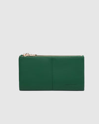 Sailor Wallet - Green. Louenhide
