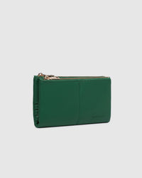 Sailor Wallet - Green. Louenhide