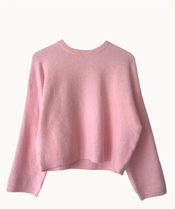 Otto Knit - Pink