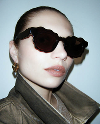 Seychelles - Chocolate. Reality Eyewear