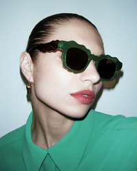Seychelles - Forest. Reality Eyewear
