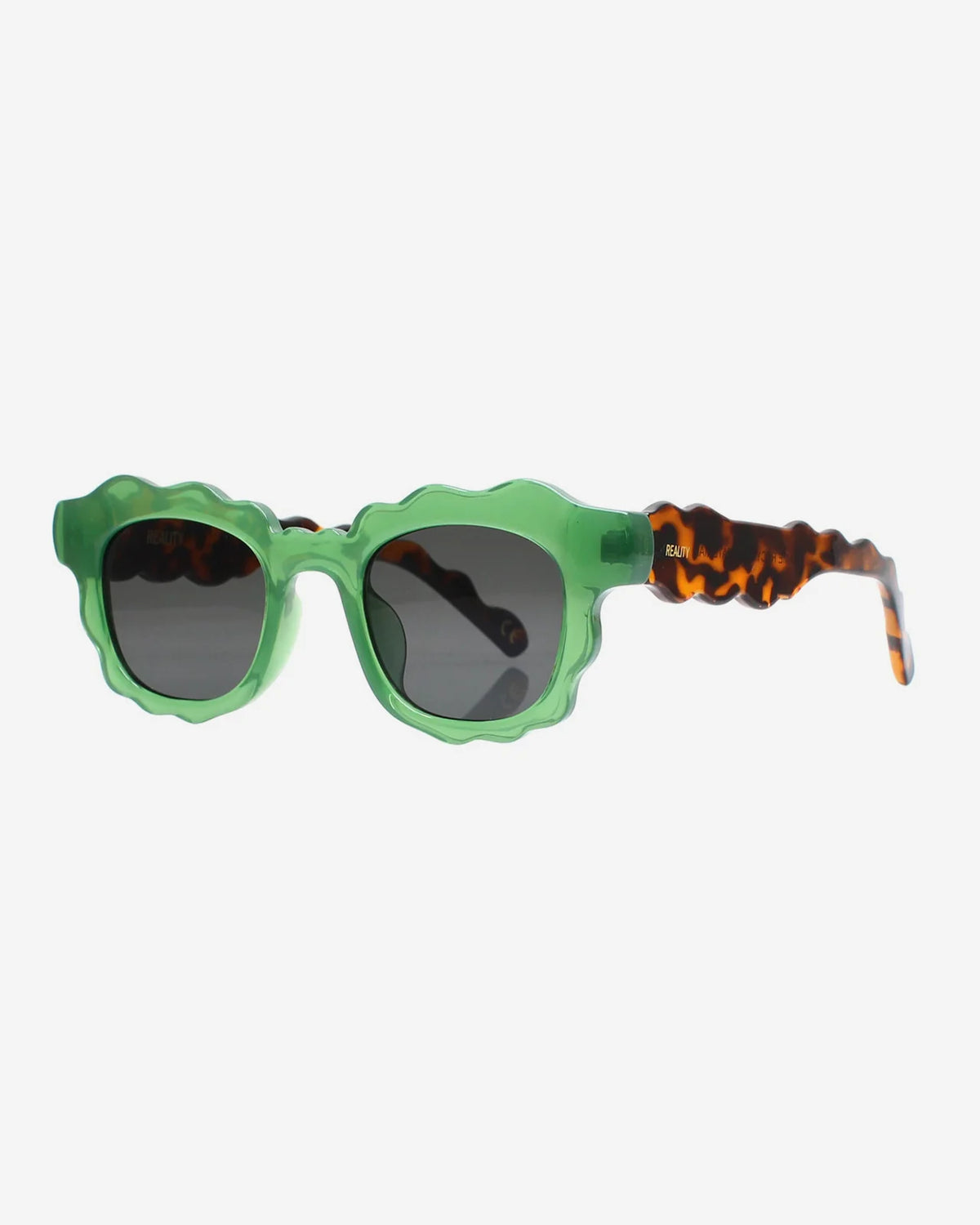 Seychelles - Forest. Reality Eyewear