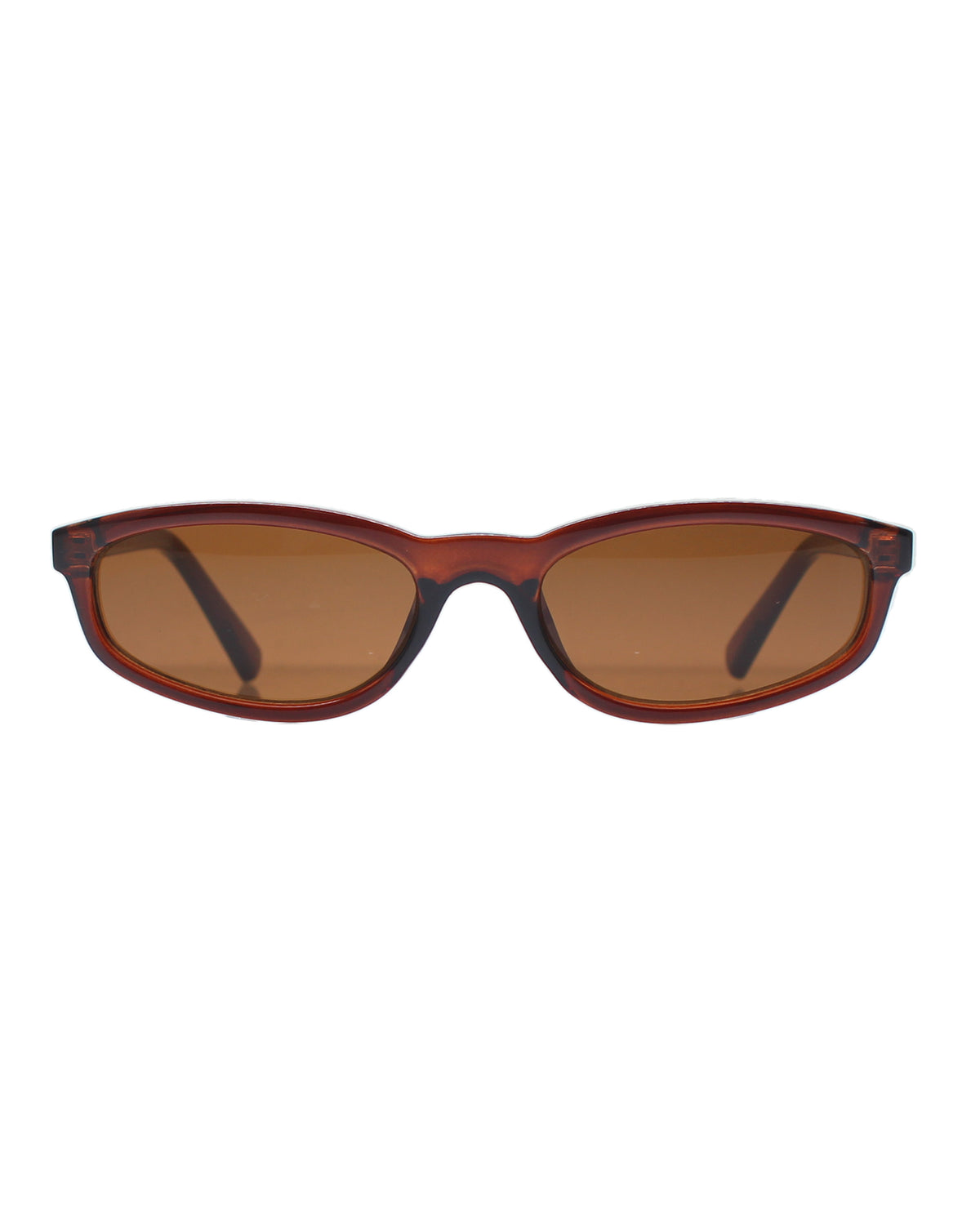 Silito - Chocolate. Reality Eyewear
