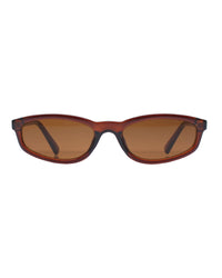 Silito - Chocolate. Reality Eyewear