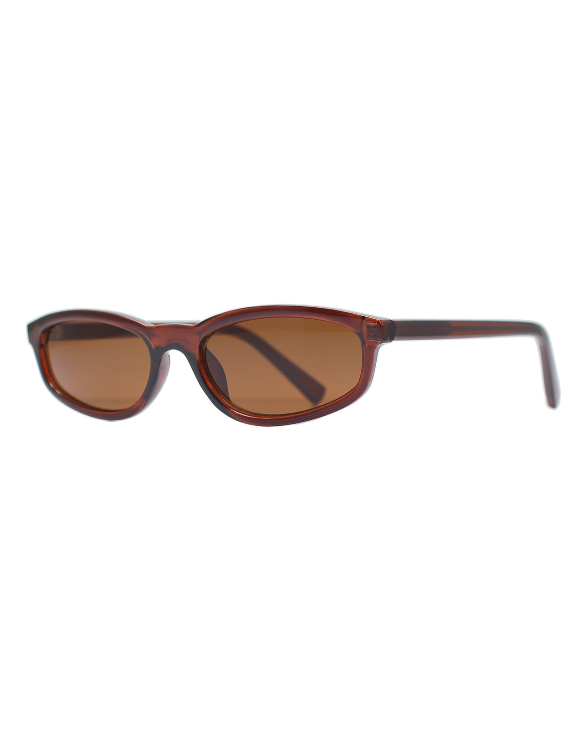 Silito - Chocolate. Reality Eyewear