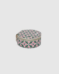 Sisco Jewellery Box - Retro Olive
