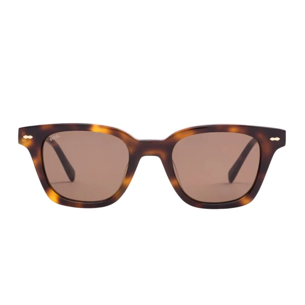 Ryker: Classic Tort/Coffee