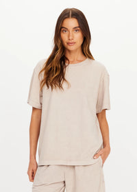 Soho Sammi Tee - Mushroom