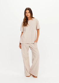 Soho Sammi Tee - Mushroom