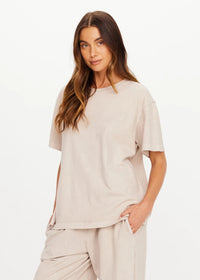 Soho Sammi Tee - Mushroom
